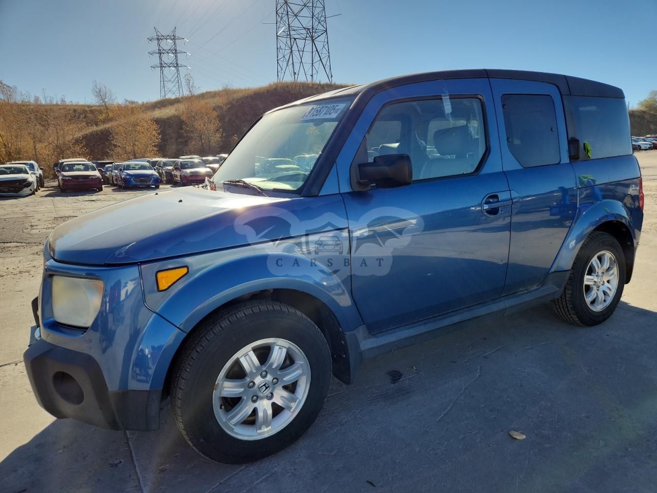 Honda Element EX 2.4L 4 2006