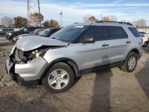 Ford Explorer 3.5L 6 2014