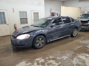 Chevrolet Impala 1LT 3.5L 6 2009