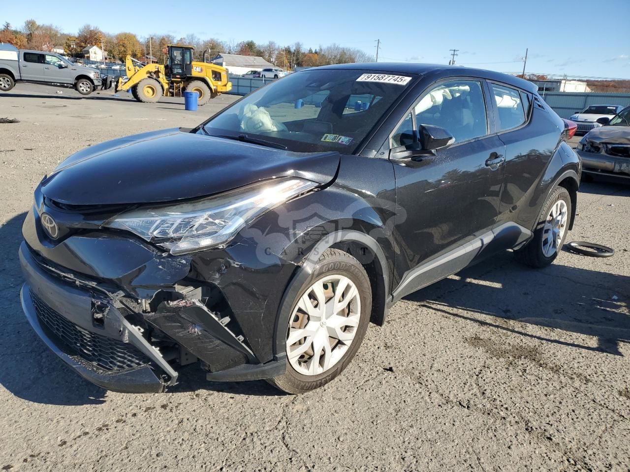 Toyota C-HR XLE 2.0L 4 2021