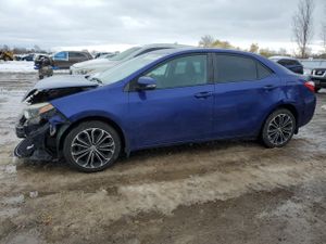 Toyota Corolla L 1.8L 4 2014