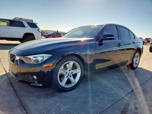 BMW 3 Series I XDRIVE 2.0L 4 2015