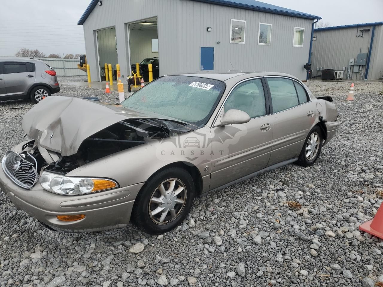 Buick LeSabre LIMITED 3.8L 6 2004