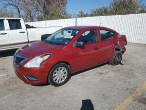 Nissan Versa S 1.6L 4 2015