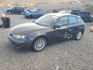 Subaru Impreza 2.5I 2.5L 4 2008