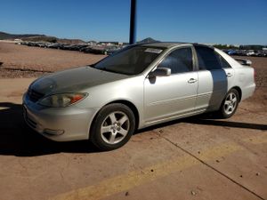 Toyota Camry LE 2.4L 4 2002