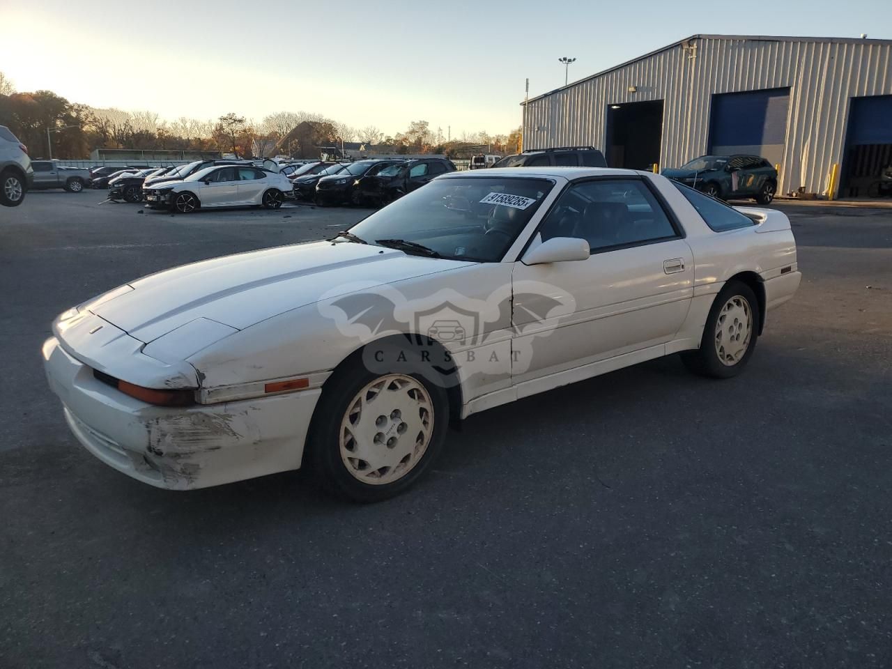 Toyota Supra SPORT ROOF 3.0L 6 1990