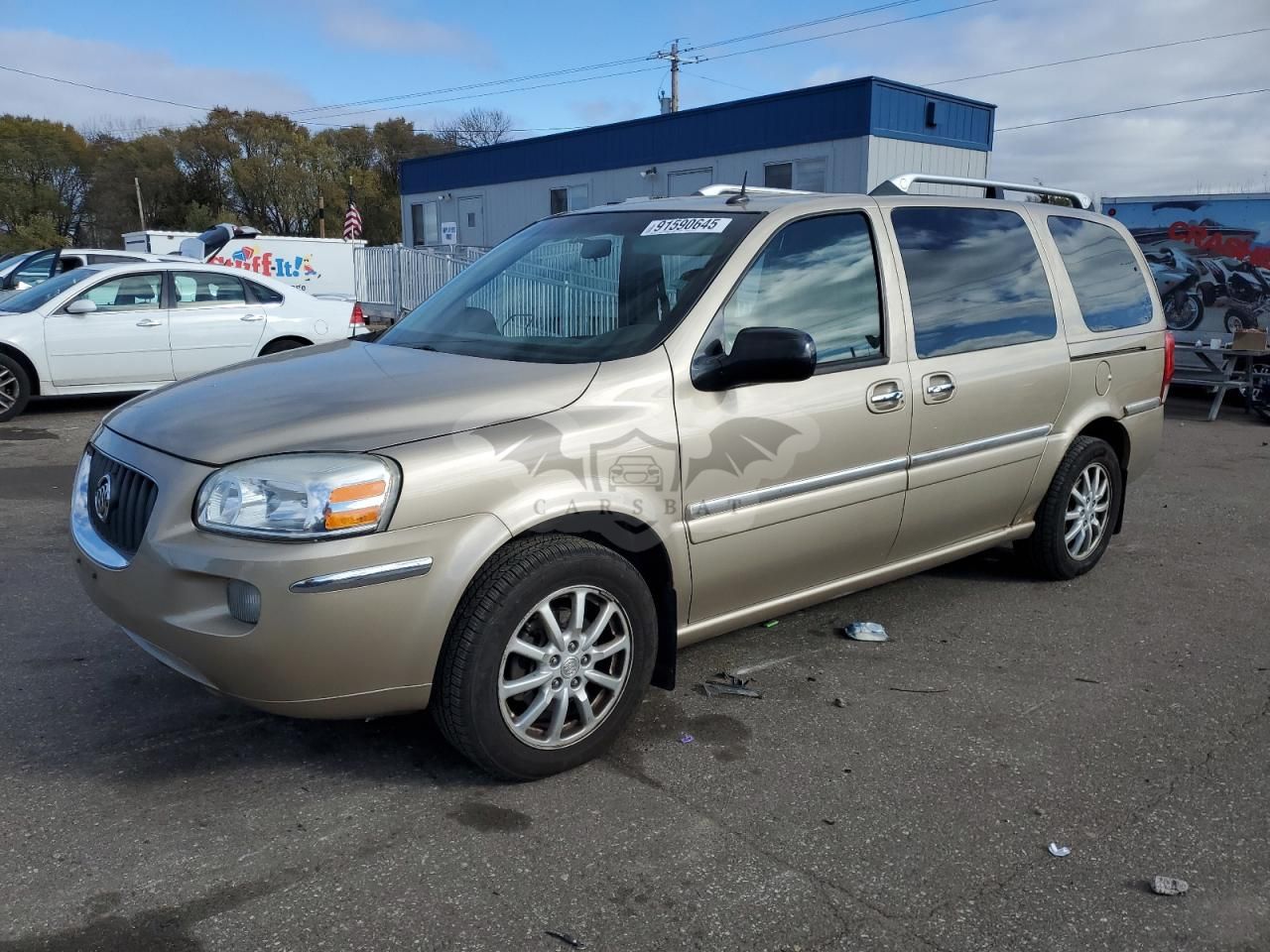 Buick Terraza CXL 3.5L 6 2005