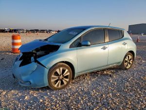 Nissan Leaf S U 2015