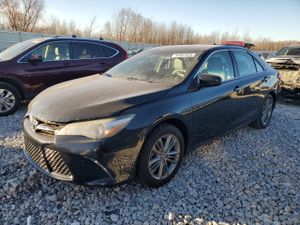 Toyota Camry LE 2.5L 4 2015