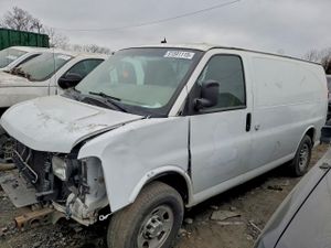 Chevrolet Express 4.8L 8 2011