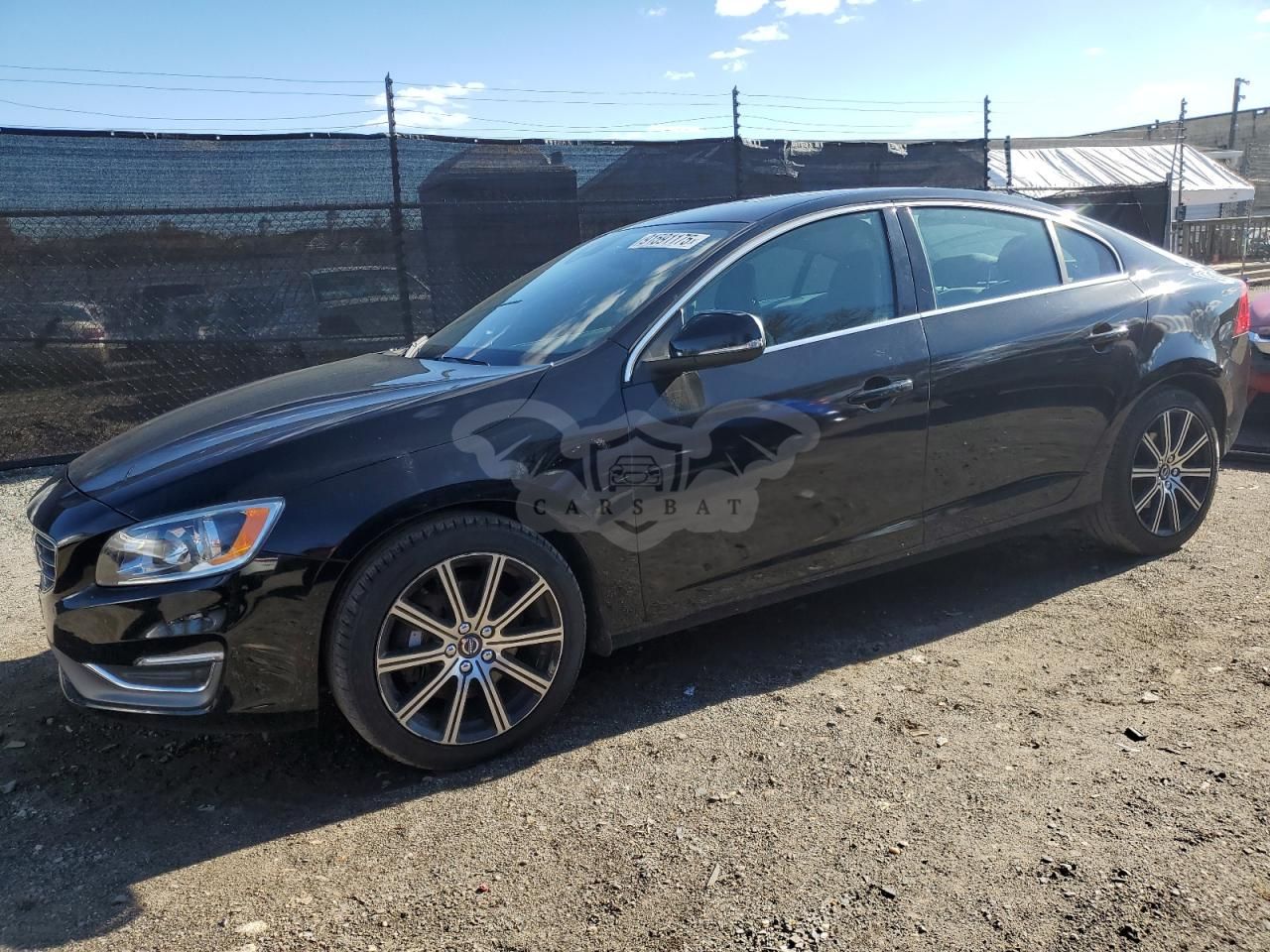 Volvo S60 PREMIER 2.0L 4 2017