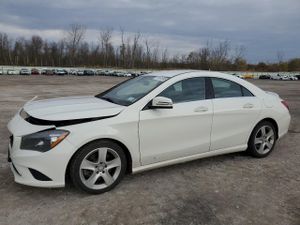 Mercedes-Benz CLA 250 2.0L 4 2015