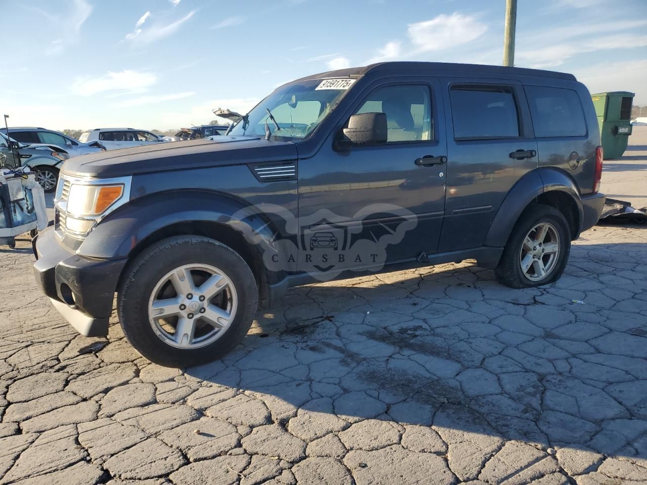 Dodge Nitro SLT 3.7L 6 2008
