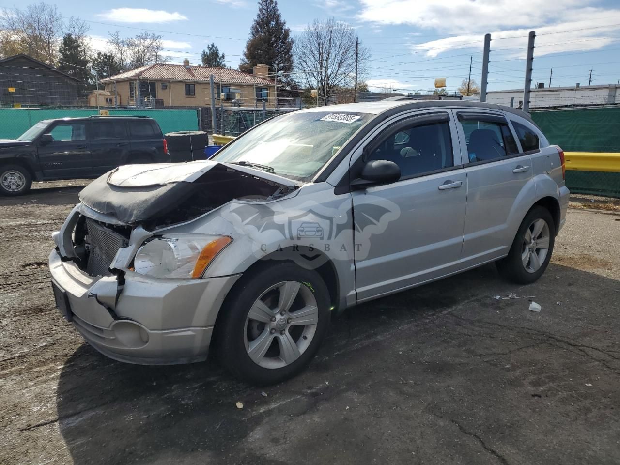 Dodge Caliber MAINSTREET 2.0L 4 2011