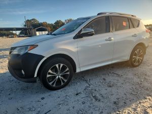 Toyota Rav4 LIMITED 2.5L 4 2015