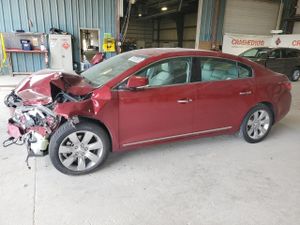 Buick LaCrosse CXS 3.6L 6 2010