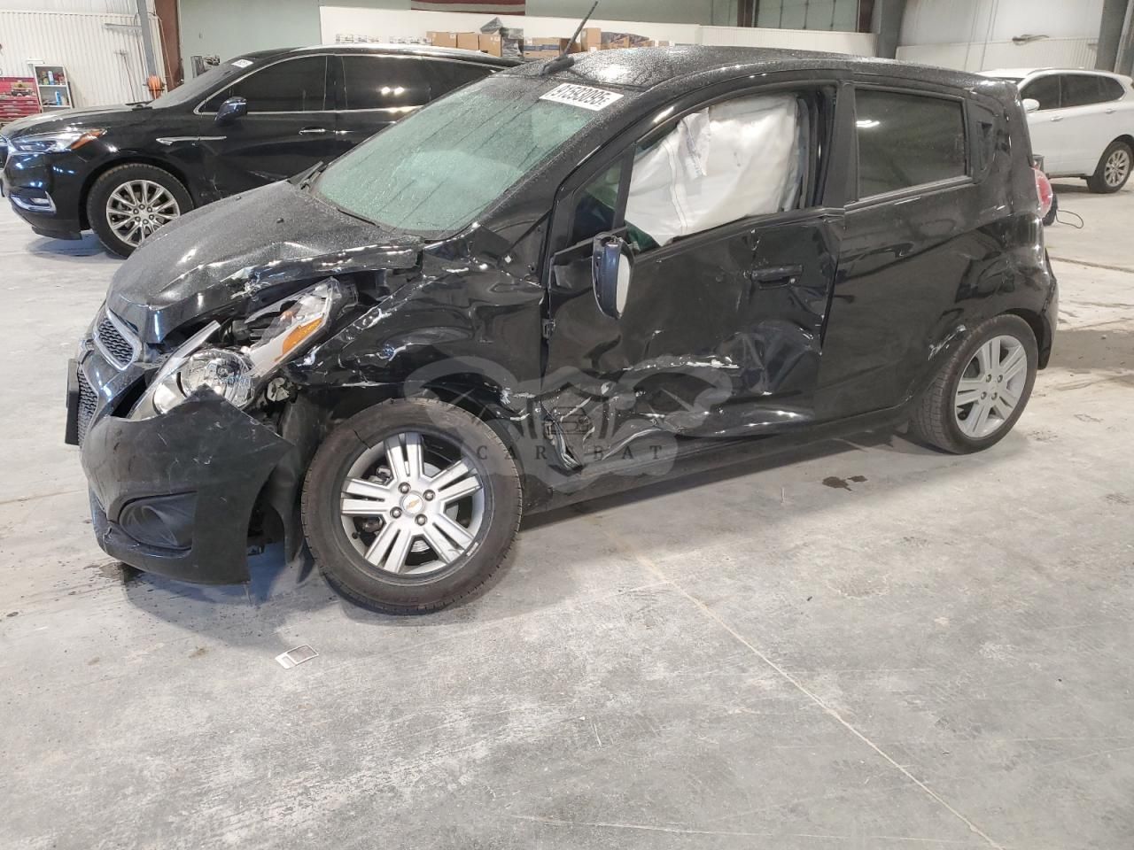Chevrolet Spark 1LT 1.2L 4 2014