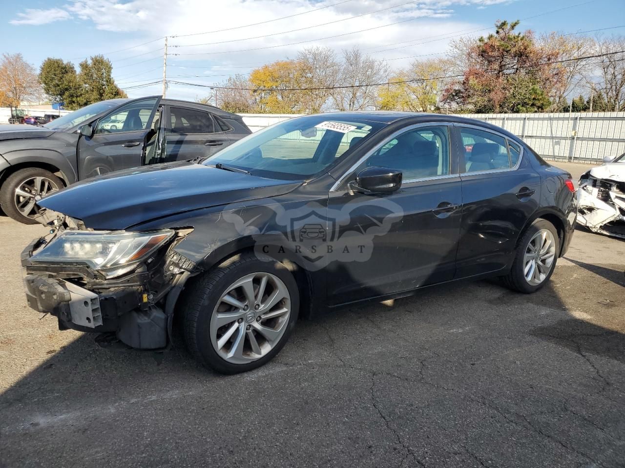 Acura ILX PREMIUM 2.4L 4 2016