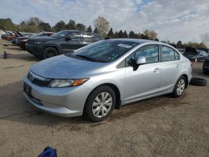 Honda Civic LX 1.8L 4 2012