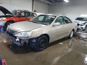 Toyota Camry LE 2.4L 4 2006