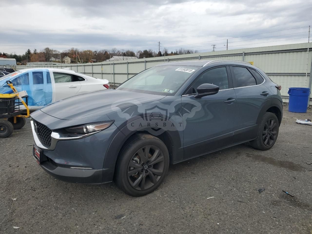 Mazda CX-30 PREFERRED 2.5L 4 2023