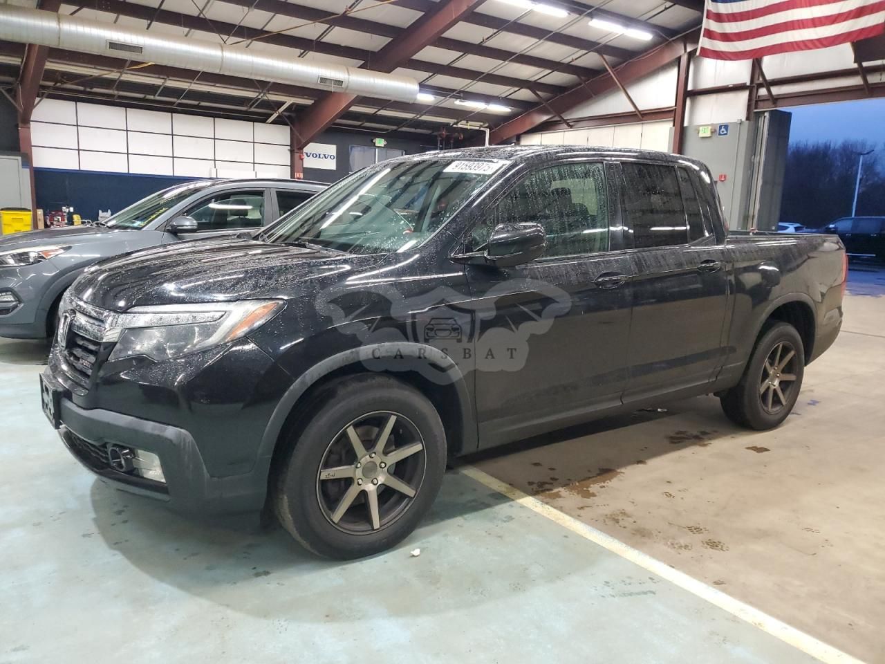 Honda Ridgeline SPORT 3.5L 6 2018
