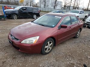 Honda Accord EX 2.4L 4 2003