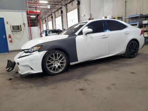 Lexus IS 250 2.5L 6 2014