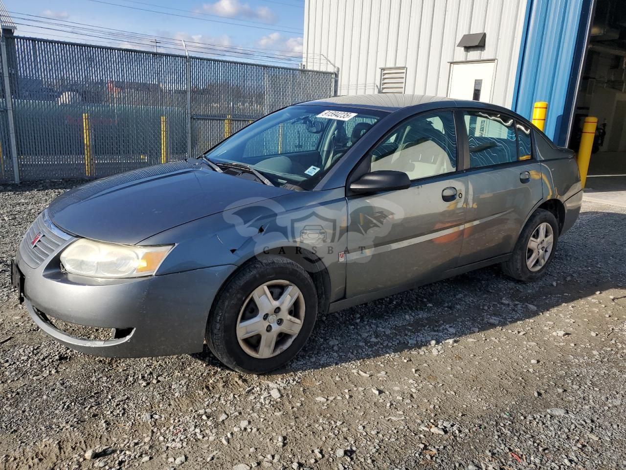 Saturn Ion LEVEL 2 2.2L 4 2006