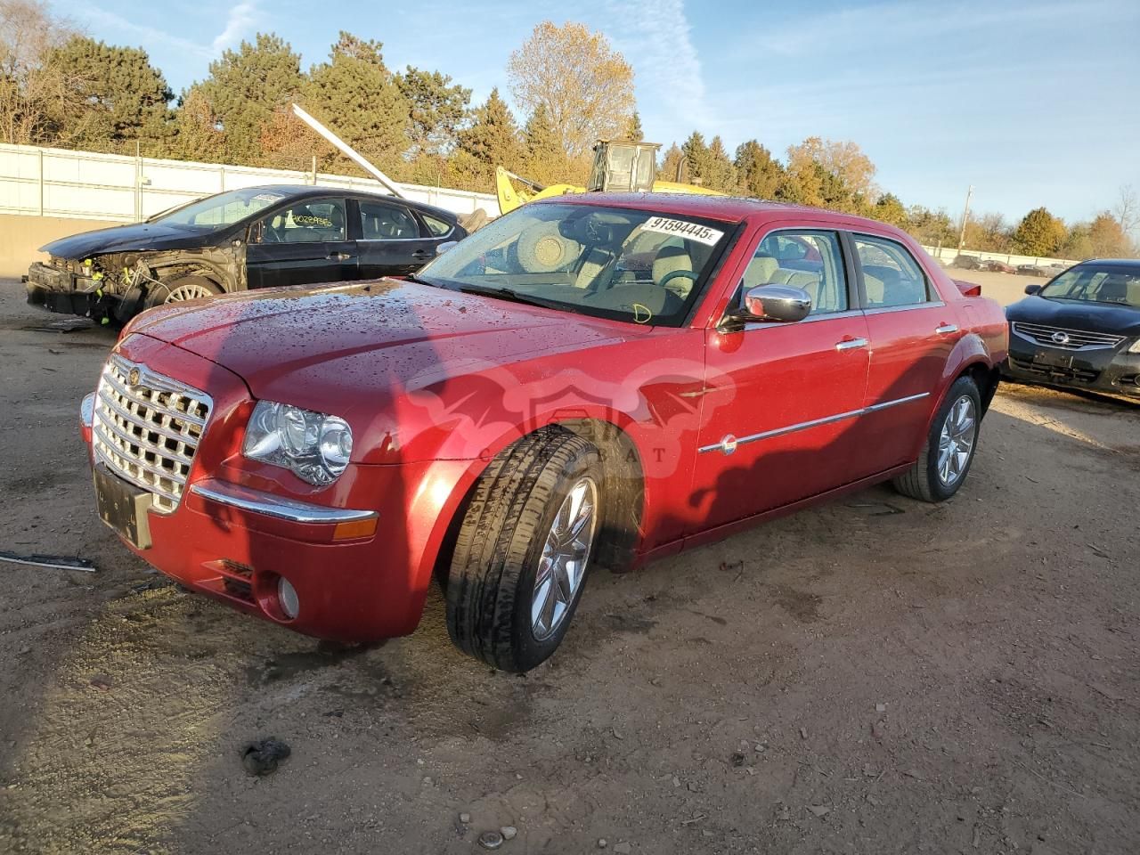 Chrysler 300C 5.7L 8 2007