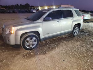 GMC Terrain SLT 3.0L 6 2012