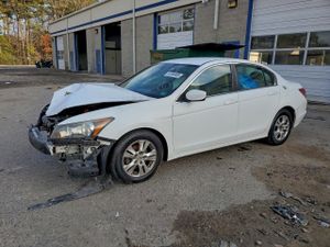 Honda Accord SE 2.4L 4 2011
