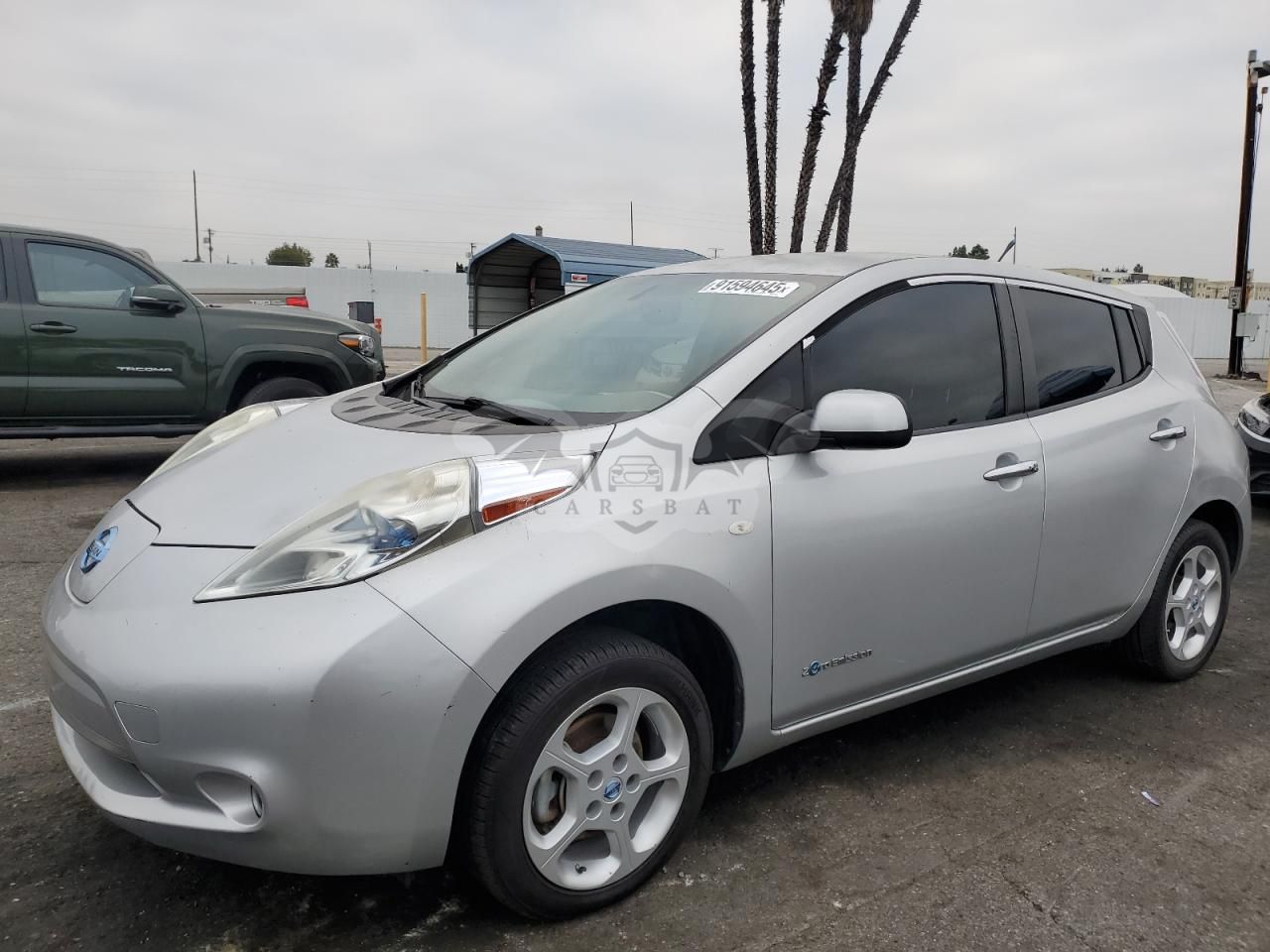 Nissan Leaf SV 2011