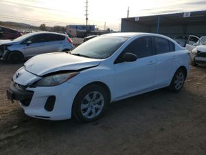 Mazda 3 I 2.0L 4 2013