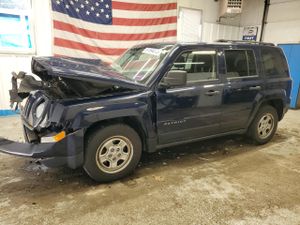 Jeep Patriot SPORT 2.0L 4 2014
