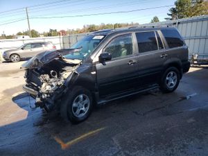 Honda Pilot EXL 3.5L 6 2008