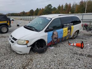 Dodge Grand Caravan (Caravan) SE 3.3L 6 2007