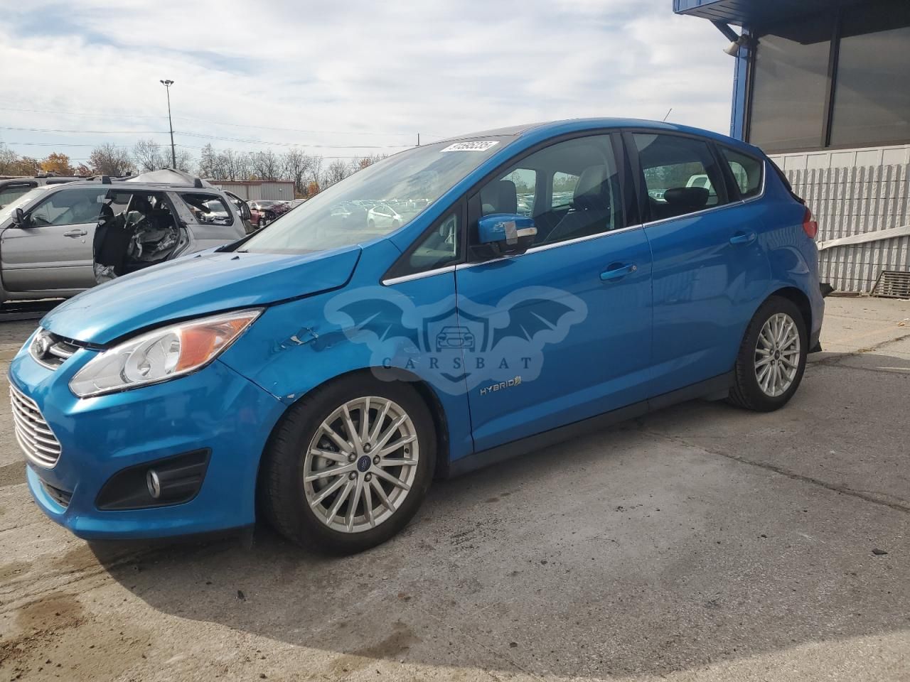 Ford C-series SEL 2.0L 4 2015