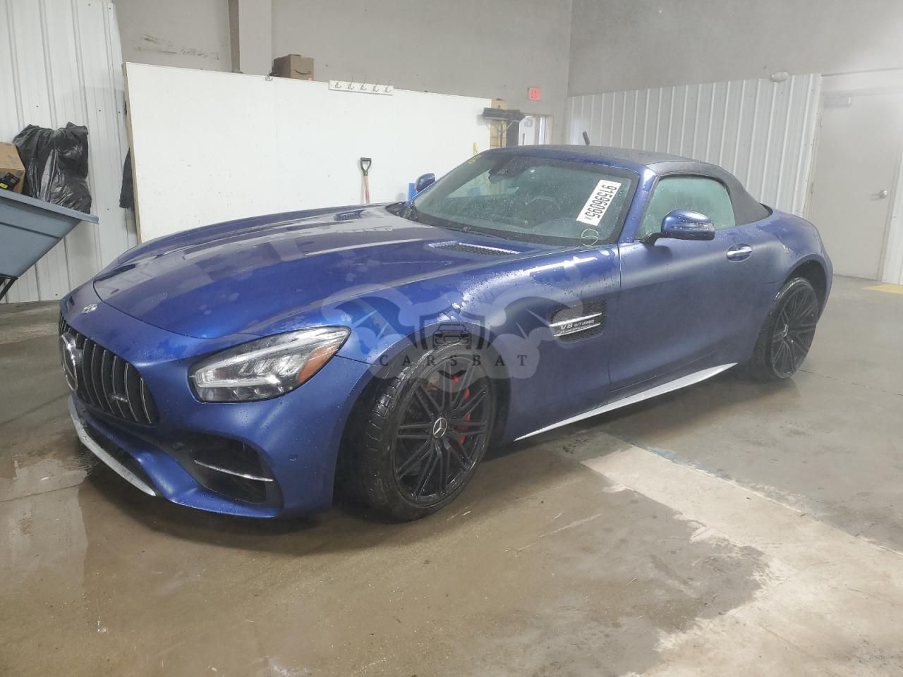 Mercedes-Benz AMG GT C 4.0L 8 2020