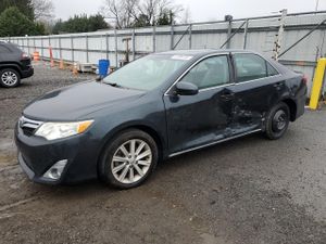 Toyota Camry L 2.5L 4 2014