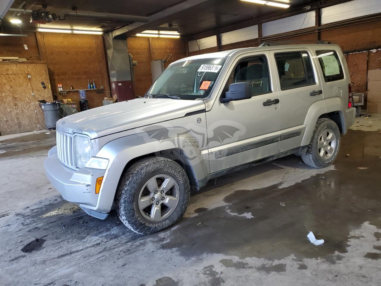 Jeep Liberty SPORT 3.7L 6 2011