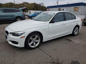 BMW 3 Series I 2.0L 4 2014