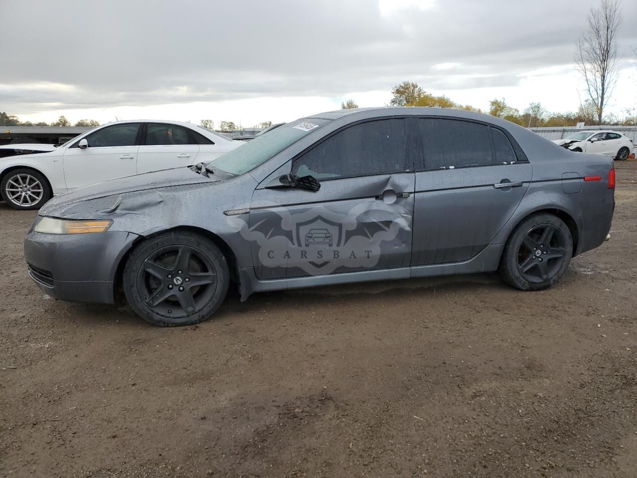 Acura TL 3.2L 6 2005