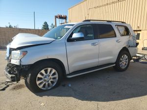 Toyota Sequoia PLATINUM 5.7L 8 2010
