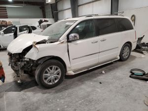 Chrysler Town & Country LIMITED 4.0L 6 2008