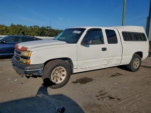 Chevrolet Silverado 1500 C1500 CLASSIC 4.3L 6 2007