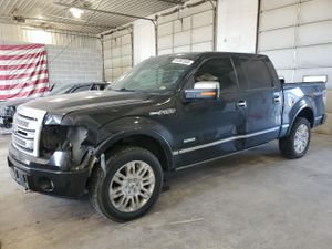 Ford F-150 SUPERCREW 3.5L 6 2014