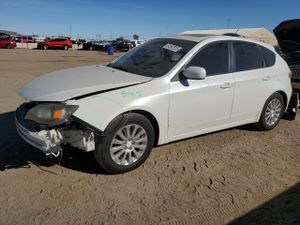 Subaru Impreza 2.5I PREMIUM 2.5L 4 2009