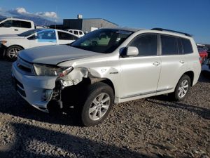Toyota Highlander HYBRID 3.5L 6 2013
